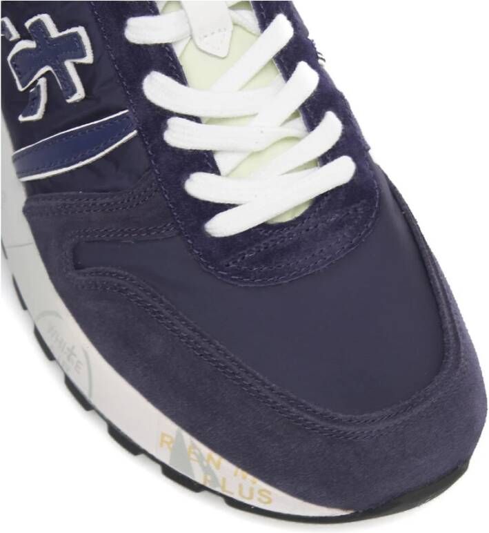 Premiata Sneakers Blue Heren