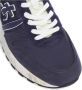 Premiata Blauwe Suède Sneakers Stijlvolle Look Blue Heren - Thumbnail 43