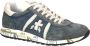 Premiata Lucy 6620 Stijlvolle Sneakers Blue - Thumbnail 14