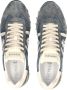 Premiata Lucy 6620 Stijlvolle Sneakers Blue Dames - Thumbnail 12