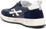 Premiata Sneakers Blue Heren - Thumbnail 4