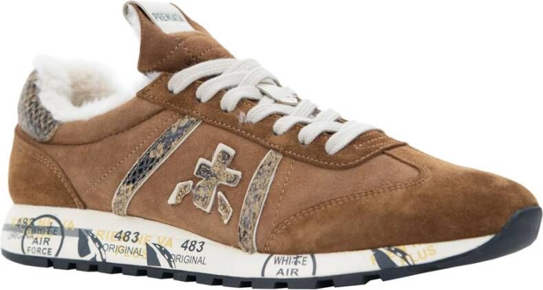 Premiata Sneakers Bruin Dames