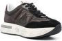 PREMIATA Lage Sneakers Dames Cassie Maat: 35 Materiaal: Leer Kleur: Bruin - Thumbnail 6