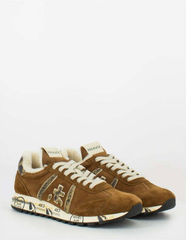 Premiata Sneakers Bruin Dames