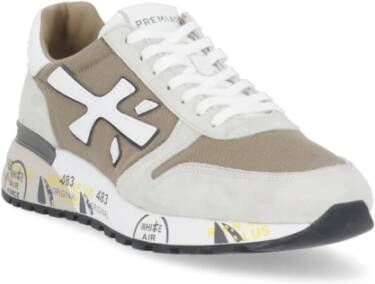 Premiata Sneakers Bruin Heren