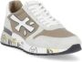 Premiata Mick 6174 Cappuccino Sneakers Brown Heren - Thumbnail 4