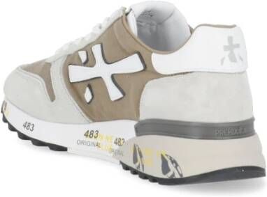 Premiata Sneakers Bruin Heren