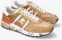 Premiata Lander Sneakers Verhoog je sneakerstijl Beige Heren - Thumbnail 3