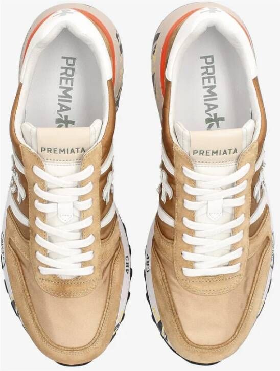 Premiata Sneakers Bruin Heren