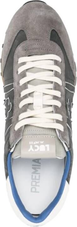 Premiata Sneakers Bruin Heren