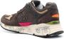 Premiata Vintage Sneakers met Levendige Details Brown Heren - Thumbnail 3