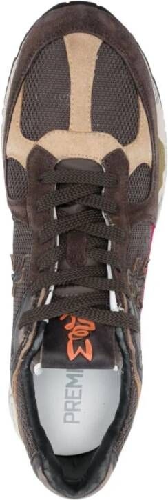 Premiata Sneakers Bruin Heren