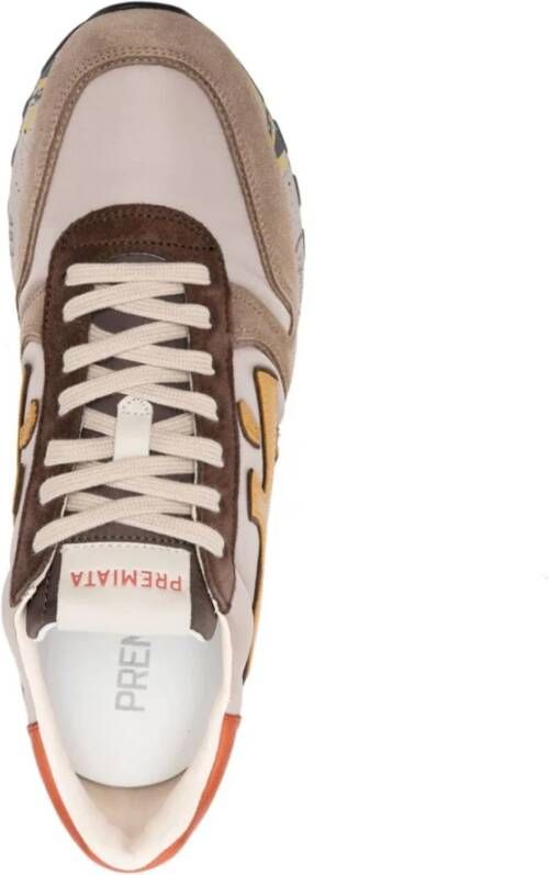 Premiata Sneakers Bruin Heren