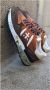 PREMIATA Lage Sneakers Heren Landeck Maat: 41 Materiaal: Suède Kleur: Bruin - Thumbnail 11