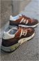 Premiata Landeck 41 Stijlvol model voor elke gelegenheid Brown Heren - Thumbnail 12