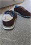 Premiata Monochrome Bruine Sneakers Brown Heren - Thumbnail 3