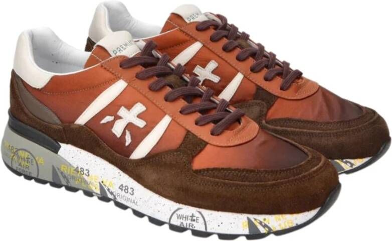 Premiata Sneakers Bruin Heren