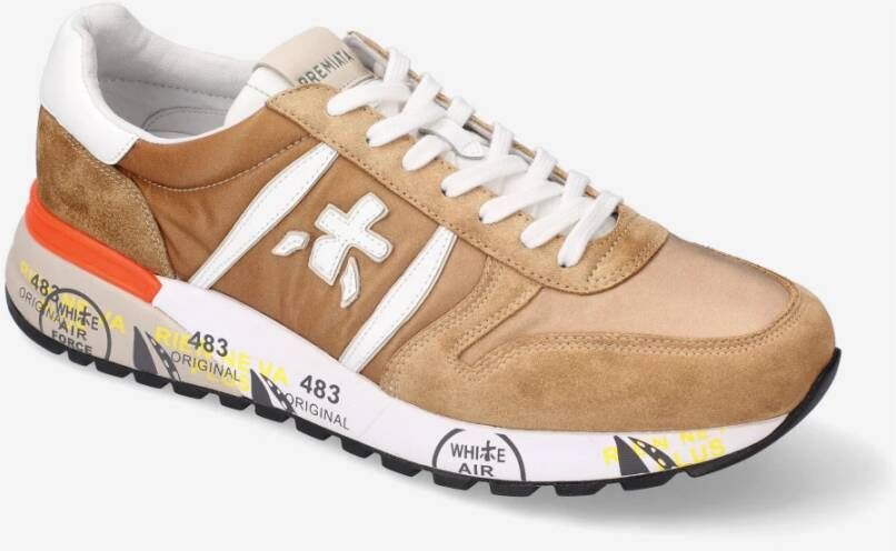 Premiata Sneakers Bruin Heren