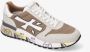 Premiata Mick 6174 Cappuccino Sneakers Brown Heren - Thumbnail 5