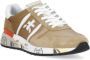 Premiata Lander Sneakers Verhoog je sneakerstijl Beige Heren - Thumbnail 2