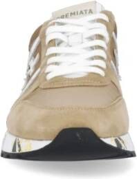Premiata Sneakers Bruin Heren