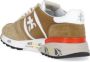 Premiata Lander Sneakers Verhoog je sneakerstijl Beige Heren - Thumbnail 4