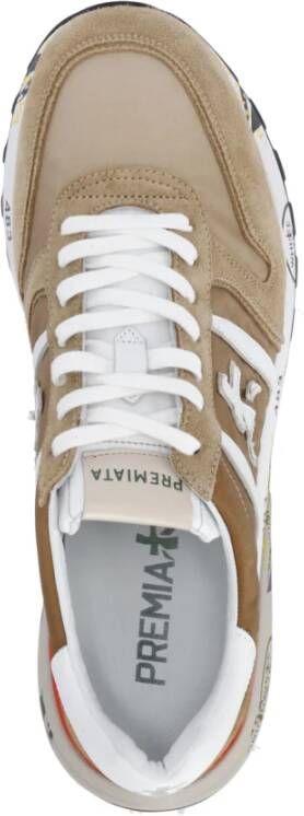 Premiata Sneakers Bruin Heren