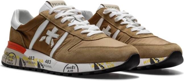 Premiata Sneakers Bruin Heren