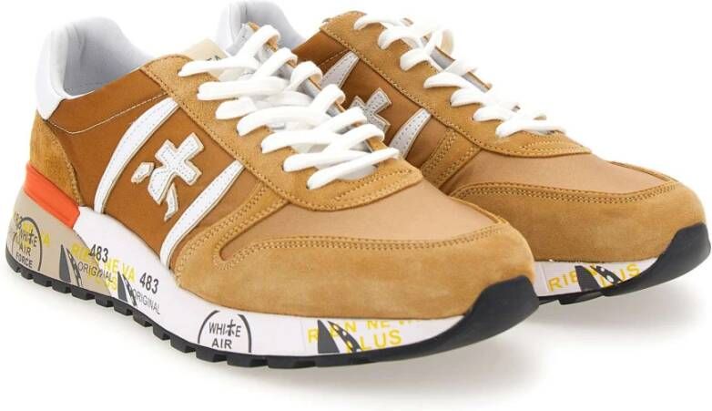 Premiata Sneakers Bruin Heren