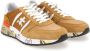 Premiata Lander Sneakers Verhoog je sneakerstijl Beige Heren - Thumbnail 14