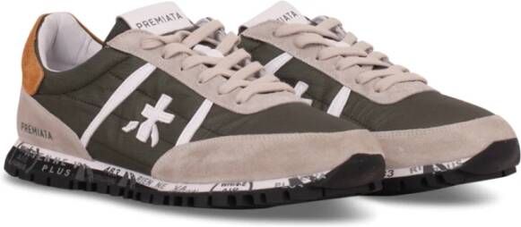 Premiata Sneakers Bruin Heren