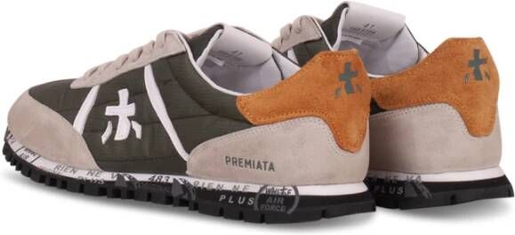 Premiata Sneakers Bruin Heren