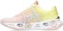 Premiata Stijlvolle Sneakers Yellow Dames - Thumbnail 3