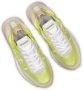 Premiata Gele Leren Sneakers met 2 cm Hak Yellow Dames - Thumbnail 14