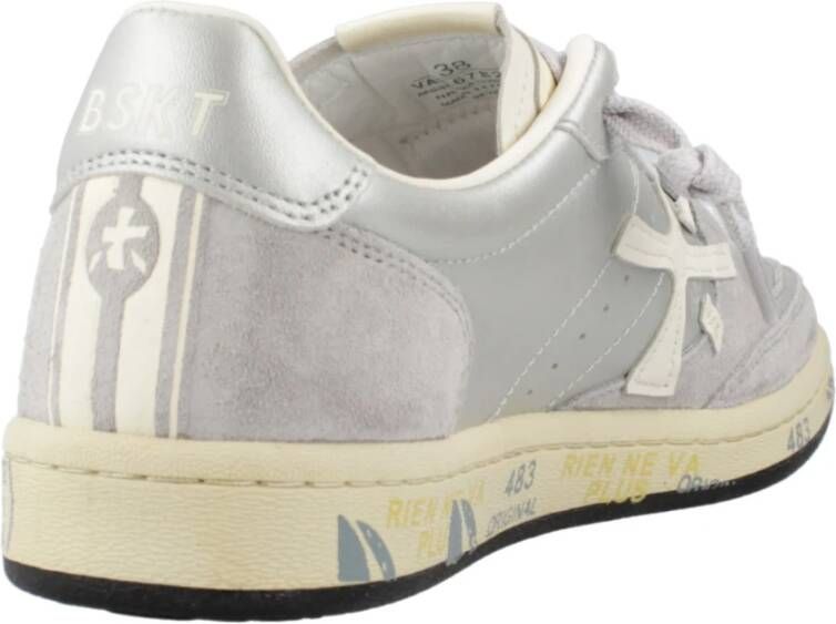 Premiata Sneakers Gray Dames