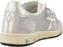 Premiata Basket Clayd 6782 Stijlvolle Sneakers Multicolor Dames - Thumbnail 10