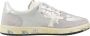 Premiata Basket Clayd 6782 Stijlvolle Sneakers Multicolor Dames - Thumbnail 4