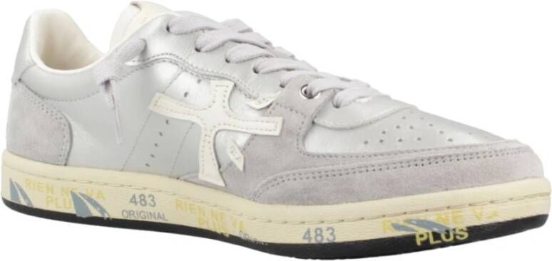 Premiata Sneakers Gray Dames