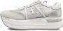 Premiata Grijze Suède Sneakers met Transparante Bovenkant Multicolor Dames - Thumbnail 2