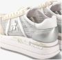 Premiata Transparante Rip-Stop Beth Sneakers Grijs Gray Dames - Thumbnail 18