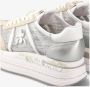 Premiata Transparante Rip-Stop Beth Sneakers Grijs Gray Dames - Thumbnail 15