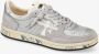 Premiata Basket Clayd 6782 Stijlvolle Sneakers Multicolor Dames - Thumbnail 18