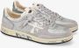 Premiata Basket Clayd 6782 Stijlvolle Sneakers Multicolor Dames - Thumbnail 19