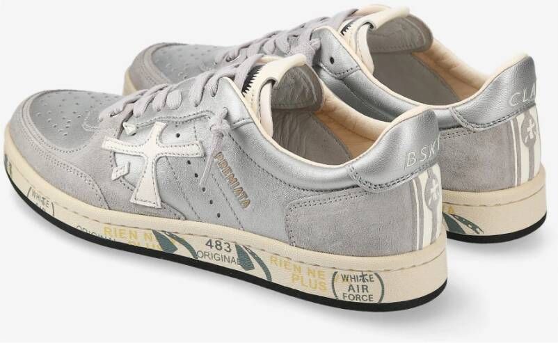 Premiata Sneakers Gray Dames