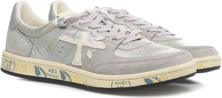 Premiata Sneakers Gray Dames