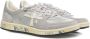 Premiata Basket Clayd 6782 Stijlvolle Sneakers Multicolor Dames - Thumbnail 10