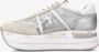 Premiata Transparante Rip-Stop Beth Sneakers Grijs Gray Dames - Thumbnail 10