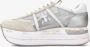 Premiata Transparante Rip-Stop Beth Sneakers Grijs Gray Dames - Thumbnail 22