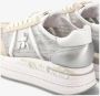 Premiata Transparante Rip-Stop Beth Sneakers Grijs Gray Dames - Thumbnail 24