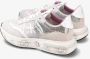 PREMIATA Lage Sneakers Dames Cassie Maat: 37 Materiaal: Suède Kleur: Grijs - Thumbnail 4